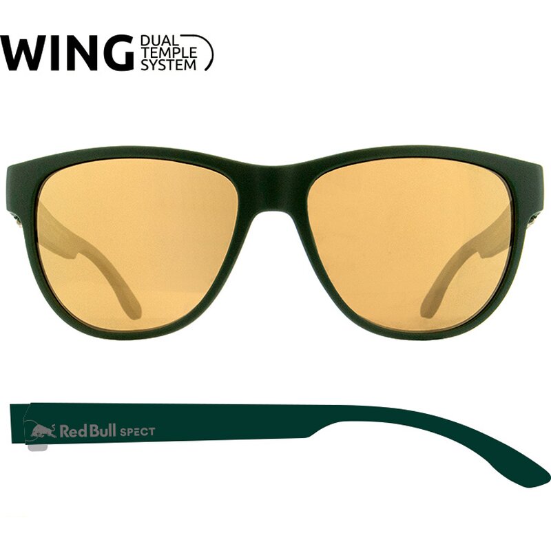 Солнцезащитные очки wing3 Red Bull Spect, зеленый
Солнцезащитные очки wing3 Red Bull Spect, зеленый