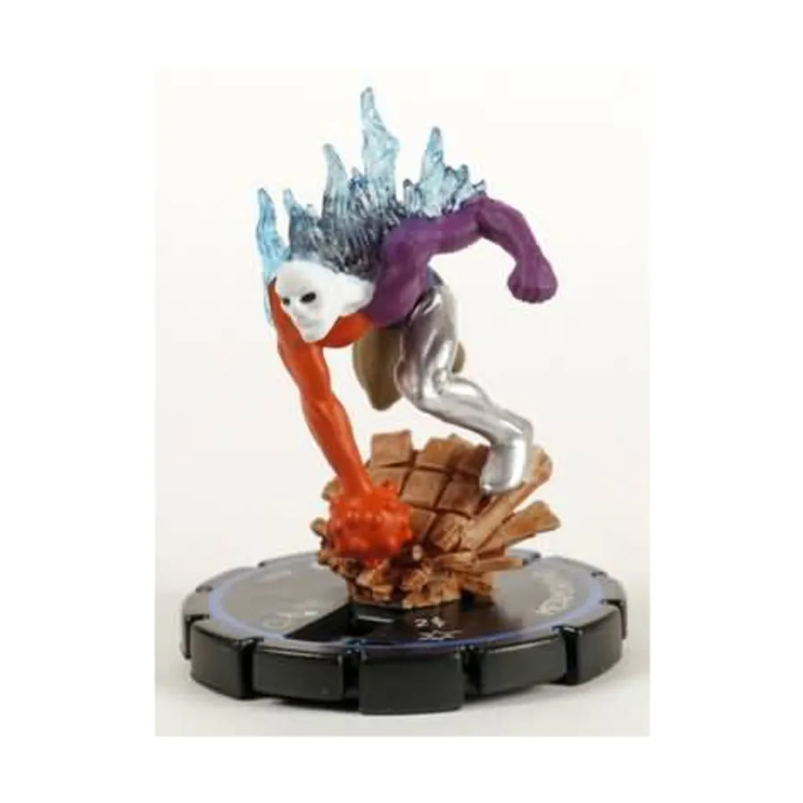 Метаморфо #059 — Опытный, DC HeroClix - Collateral Damage - Singles 
Метаморфо #059 — Опытный, DC HeroClix - Collateral Damage - Singles