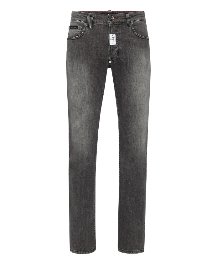 Прямые джинсы Supreme Philipp Plein, серый
Прямые джинсы Supreme Philipp Plein, серый