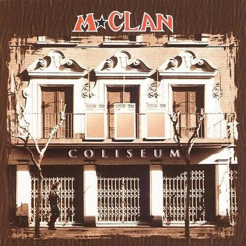 Виниловая пластинка M-Clan: Coliseum
Виниловая пластинка M-Clan: Coliseum