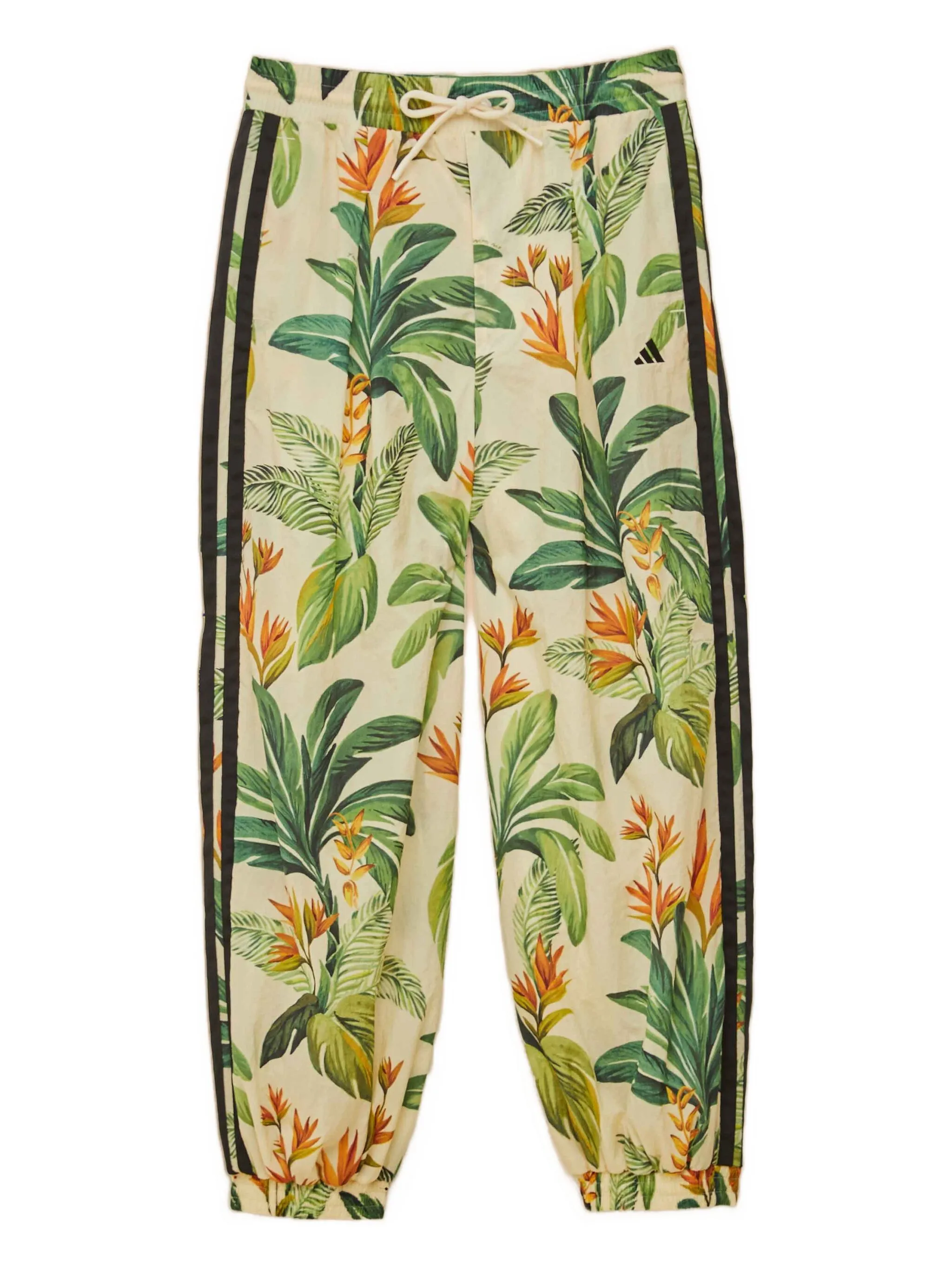 Брюки с принтом Tropical Breeze из коллаборации с Adidas Farm Rio, бежевый
Брюки с принтом Tropical Breeze из коллаборации с Adidas Farm Rio, бежевый