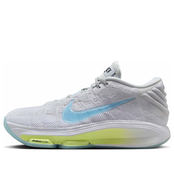 Кроссовки air zoom gt hustle 3 ep Nike, серый
Кроссовки air zoom gt hustle 3 ep Nike, серый