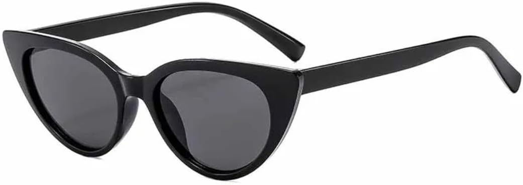 Ретро-очки «кошачий глаз» для женщин, классические мужские солнцезащитные очки для активного отдыха, путешествий, вождения, рыбалки, защита от УФ-излучения UV400 TVTBBVV, Black Gray
Ретро-очки «кошачий глаз» для женщин, классические мужские солнцезащитные очки для активного отдыха, путешествий, вождения, рыбалки, защита от УФ-излучения UV400 TVTBBVV, Black Gray