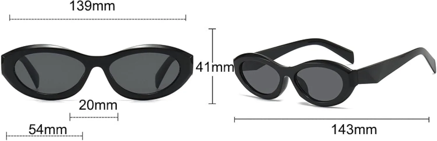 Роскошные солнцезащитные очки конфетных цветов для женщин, популярный модный стиль, градиентные линзы, защита от УФ-излучения UV400, панк-стиль VVTWSSW, Black-black
Роскошные солнцезащитные очки конфетных цветов для женщин, популярный модный стиль, градиентные линзы, защита от УФ-излучения UV400, панк-стиль VVTWSSW, Black-black