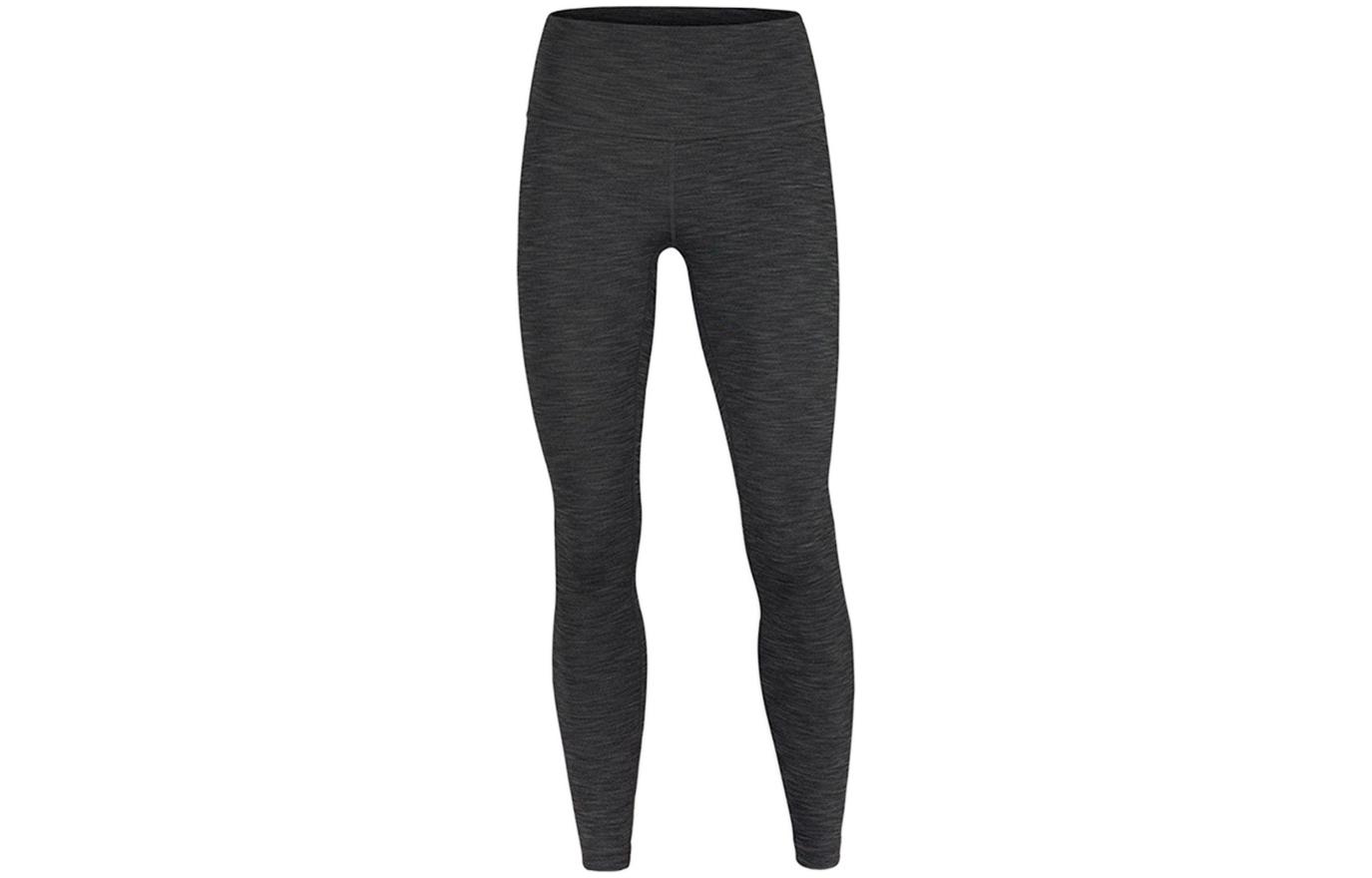 Женские спортивные брюки Wunder Under Lululemon, черный
Женские спортивные брюки Wunder Under Lululemon, черный