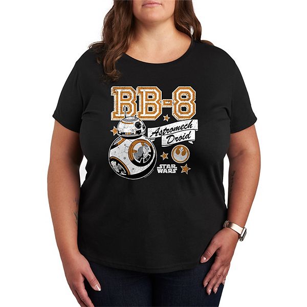 Футболка с принтом BB-8 Astromech Droid Plus Size Star Wars, Black, Черный, Футболка с принтом BB-8 Astromech Droid Plus Size Star Wars, Black
Футболка с принтом BB-8 Astromech Droid Plus Size Star Wars, Black, Черный, Футболка с принтом BB-8 Astromech Droid Plus Size Star Wars, Black