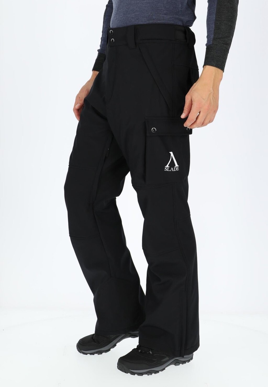 Сноубордические брюки Colorado Slade, черные
Сноубордические брюки Colorado Slade, черные