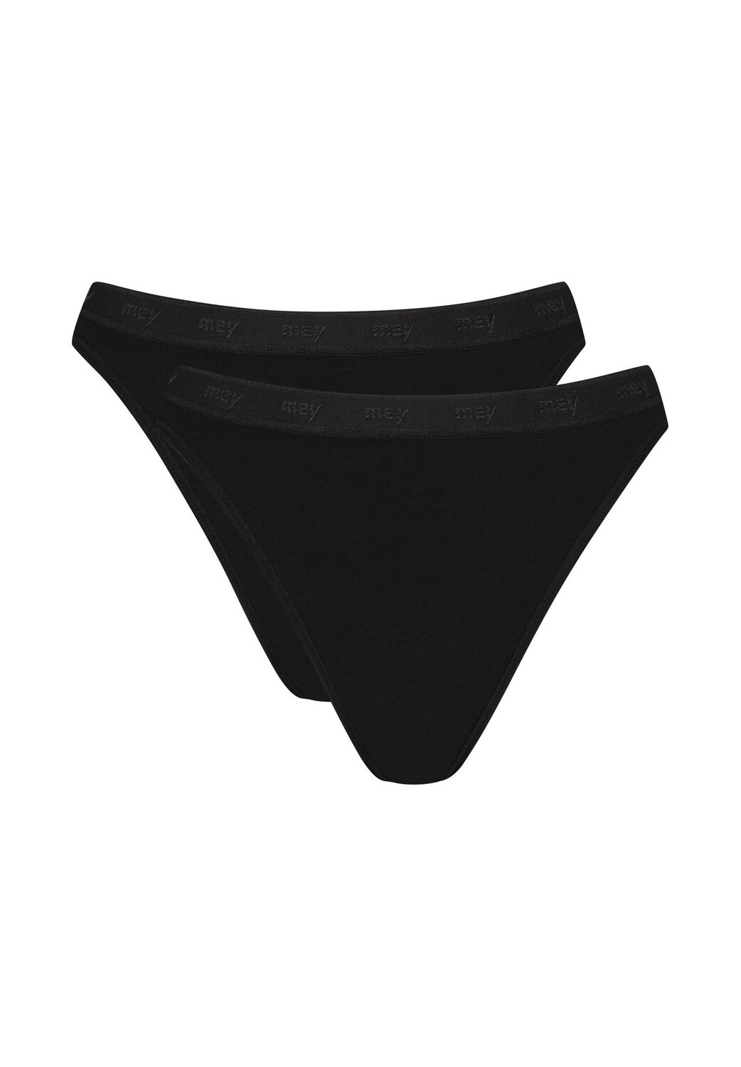 Мини-трусы, набор из 2 шт. MY Best of mey, черный
Мини-трусы, набор из 2 шт. MY Best of mey, черный