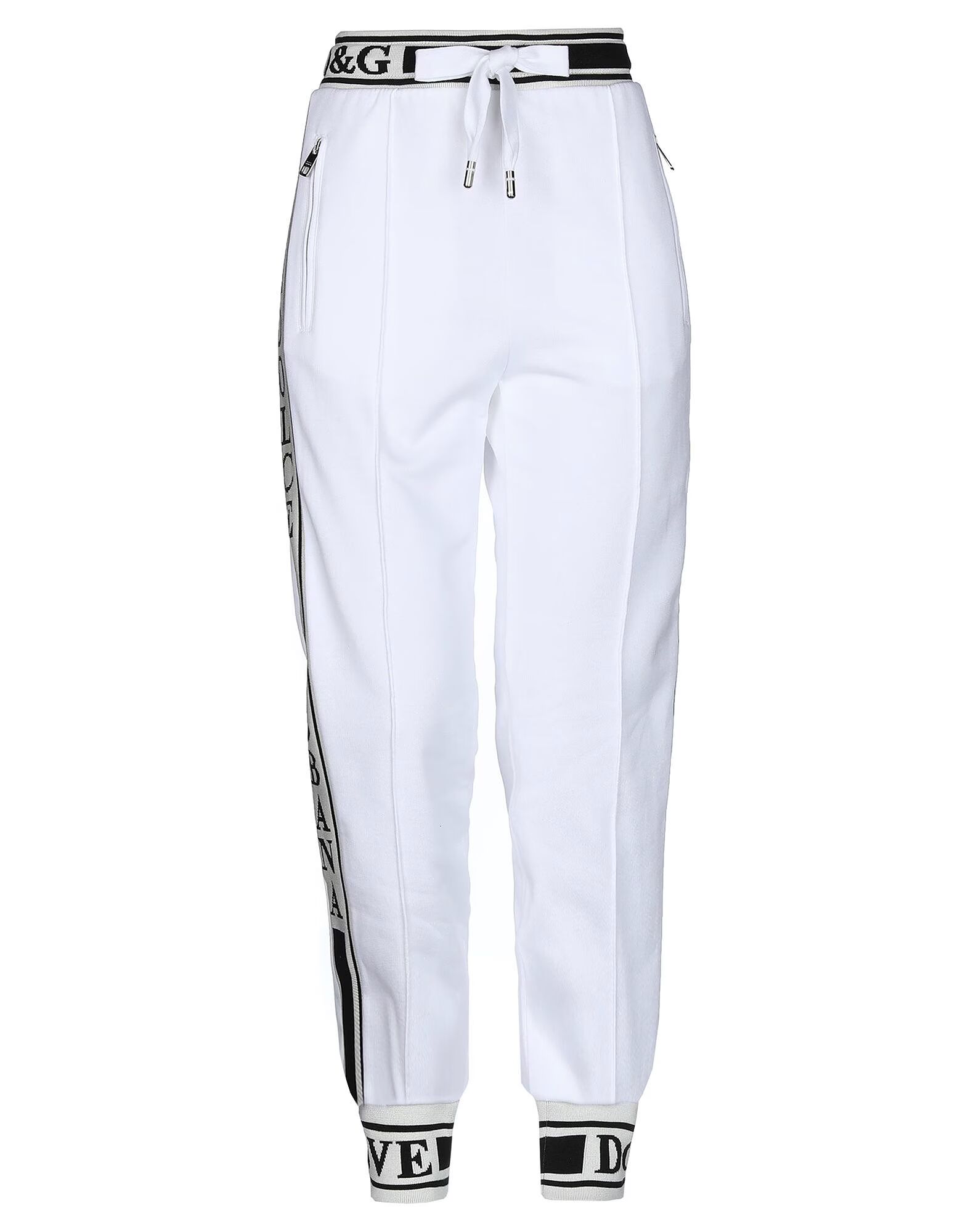 Брюки Dolce&Gabbana, белый
Брюки Dolce&Gabbana, белый