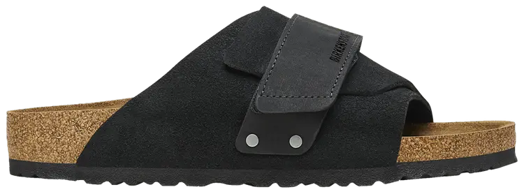 Кроссовки Birkenstock Kyoto 'Black', черный
Кроссовки Birkenstock Kyoto 'Black', черный