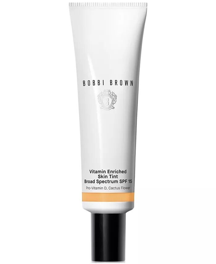 Витаминизированный тинт для кожи SPF 15 с гиалуроновой кислотой Bobbi Brown, цвет Medium 1
Витаминизированный тинт для кожи SPF 15 с гиалуроновой кислотой Bobbi Brown, цвет Medium 1
