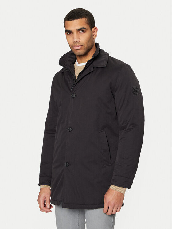 Парка стандартной посадки Indicode, черный
Парка стандартной посадки Indicode, черный