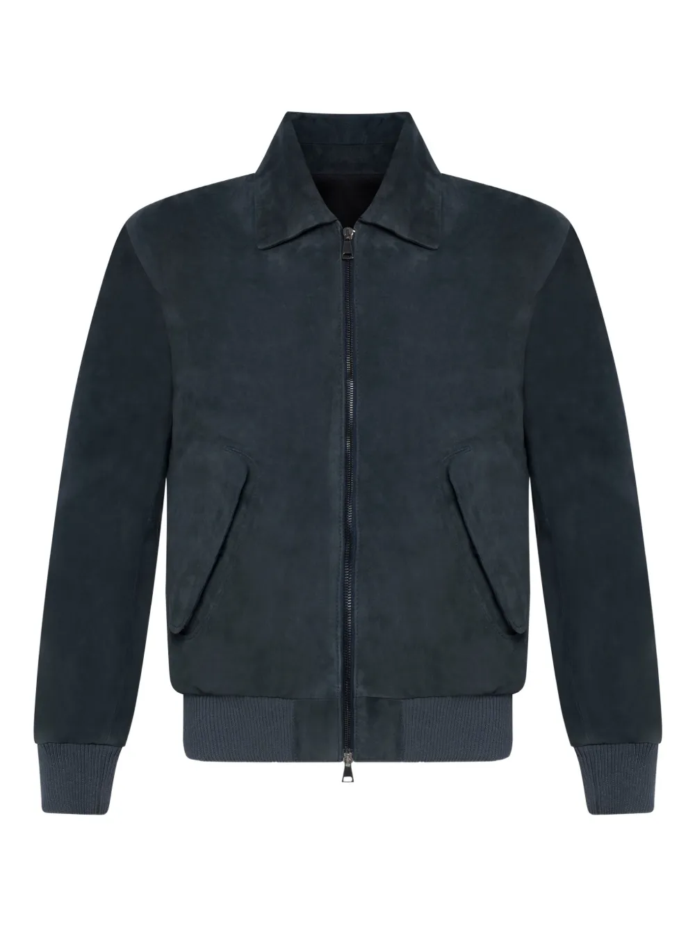 Куртка на молнии Franzese Collection, синий
Куртка на молнии Franzese Collection, синий