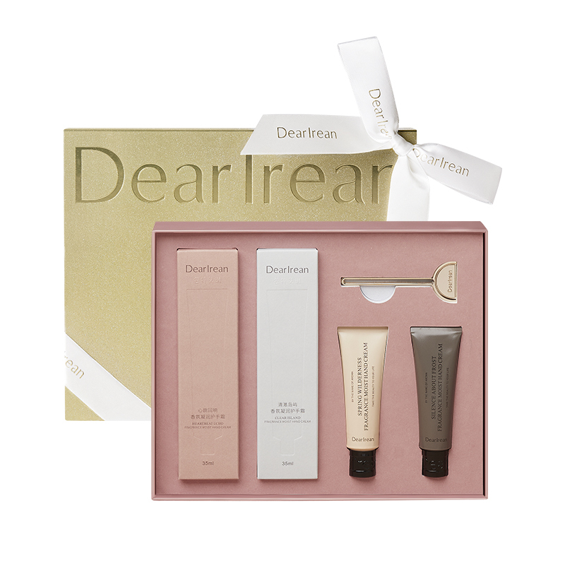 Dr.lrean Eras Подарочный набор кремов для рук с увлажняющим эффектом Premium Fragrance Christmas Box
Dr.lrean Eras Подарочный набор кремов для рук с увлажняющим эффектом Premium Fragrance Christmas Box