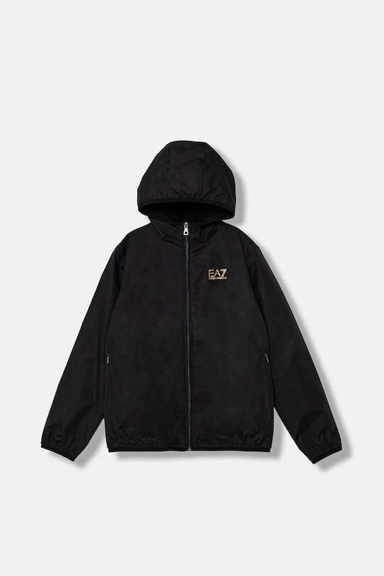 Детская куртка Ea7 Emporio Armani, черный
Детская куртка Ea7 Emporio Armani, черный