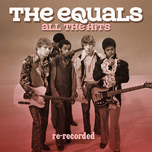 CD диск Equals: All The Hits: Re-Recorded
CD диск Equals: All The Hits: Re-Recorded