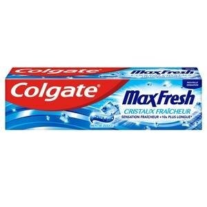 Охлаждающие кристаллы 75 мл Colgate Max Fresh, Colgate- Palmolive
Охлаждающие кристаллы 75 мл Colgate Max Fresh, Colgate- Palmolive