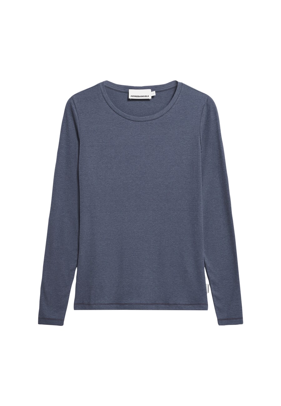 Рубашка ARMEDANGELS JAALEAA, серый
Рубашка ARMEDANGELS JAALEAA, серый