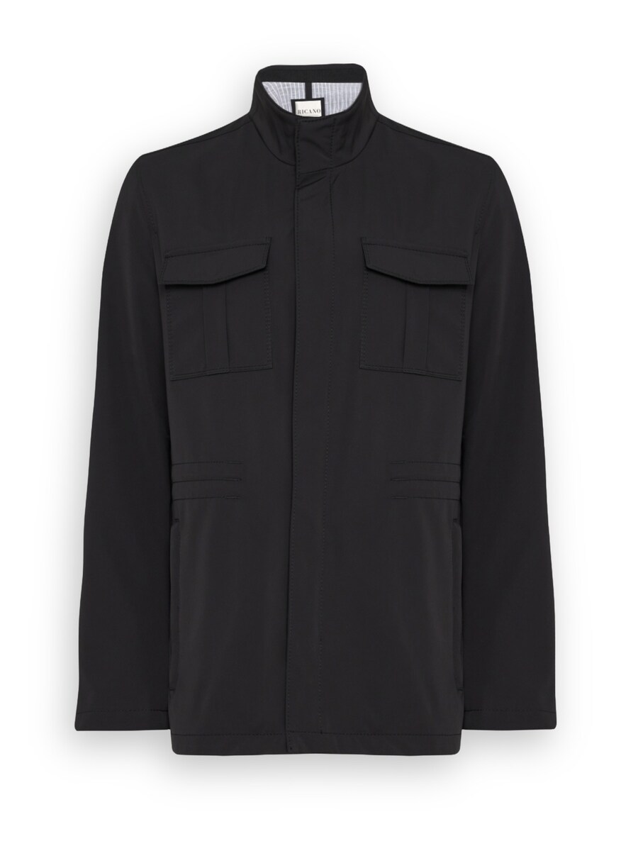 Куртка межсезонная RICANO Julien, черный
Куртка межсезонная RICANO Julien, черный