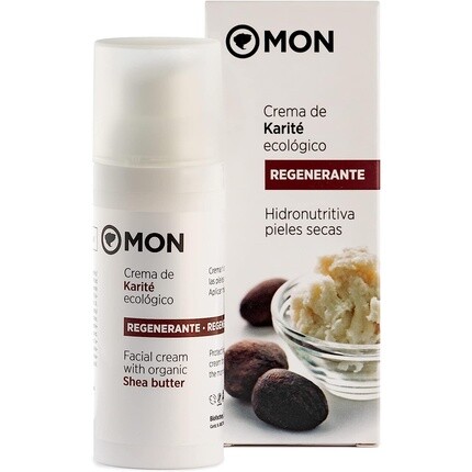 Mon Deconatur Karite Восстанавливающий крем 50мл
Mon Deconatur Karite Восстанавливающий крем 50мл