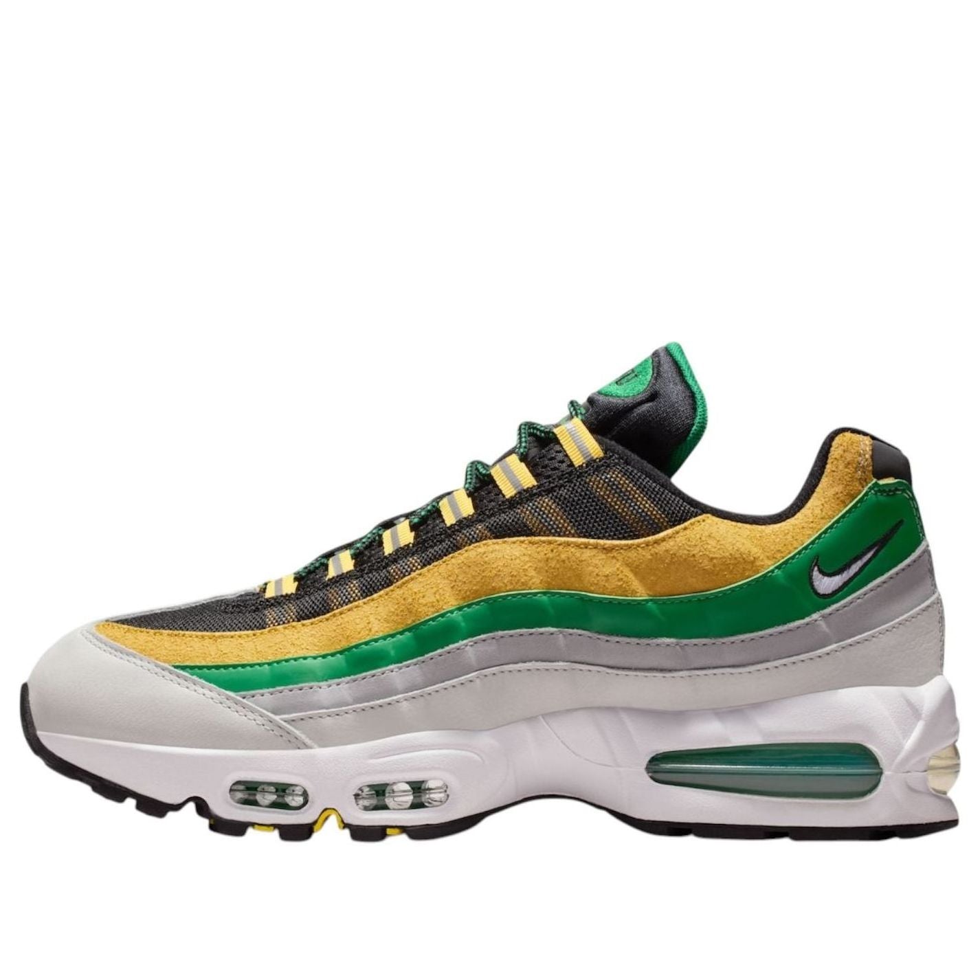 Кроссовки Nike Air Max 95 'Norfolk State'
Кроссовки Nike Air Max 95 'Norfolk State'