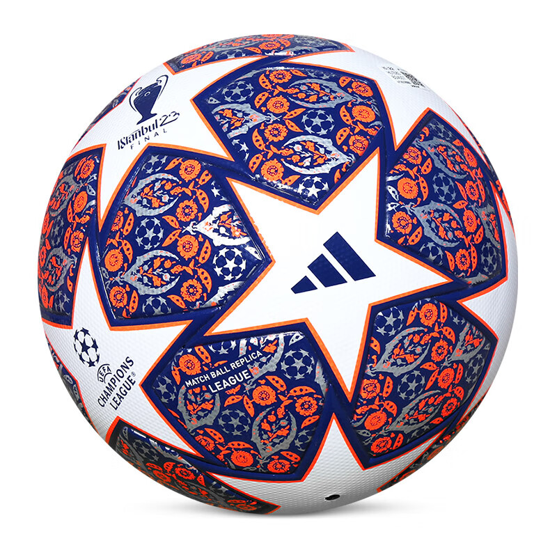 Размер 5 мяч Soccer TPU бесшовный термосварной Unisex белый оранжевый Adidas, Size 5 Ball
Размер 5 мяч Soccer TPU бесшовный термосварной Unisex белый оранжевый Adidas, Size 5 Ball