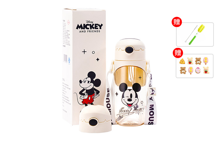 Пластиковые стаканы для воды Disney, Mickey (Gift Brush + Straw Brush + 3D Sticker*8)
Пластиковые стаканы для воды Disney, Mickey (Gift Brush + Straw Brush + 3D Sticker*8)