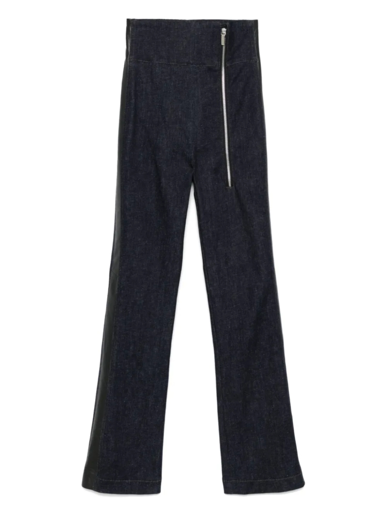 Джинсы с кожаной отделкой MITILIANE COUTURE, синий
Джинсы с кожаной отделкой MITILIANE COUTURE, синий