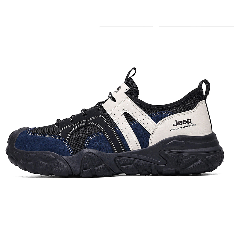Jeep Низкие походные ботинки мужские, черно-синие
Jeep Низкие походные ботинки мужские, черно-синие