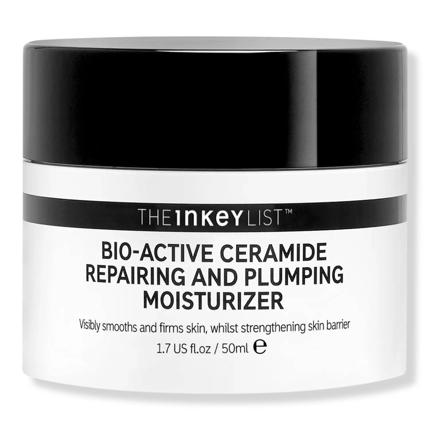 Биоактивный керамидный восстанавливающий и разглаживающий увлажняющий крем. The INKEY List
Биоактивный керамидный восстанавливающий и разглаживающий увлажняющий крем. The INKEY List