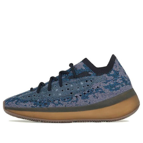 Кроссовки Boost 380 Adidas Yeezy, синий
Кроссовки Boost 380 Adidas Yeezy, синий