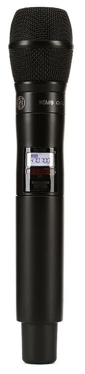 Микрофон Shure QLXD2 / KSM9=-G50
Микрофон Shure QLXD2 / KSM9=-G50