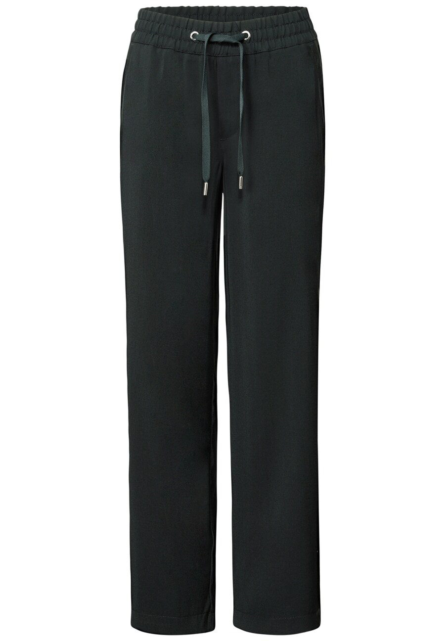 Обычные брюки STREET ONE, темно-зеленый
Обычные брюки STREET ONE, темно-зеленый