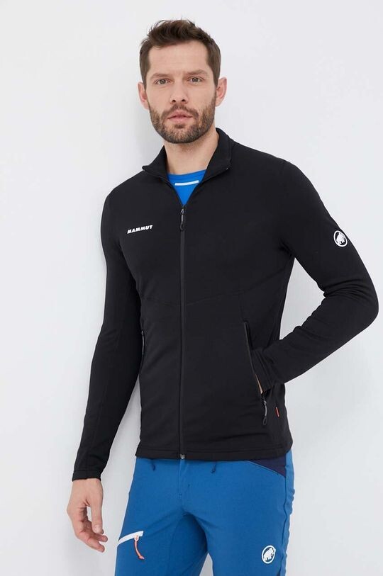 Спортивная толстовка Aconcagua Light ML Mammut, черный
Спортивная толстовка Aconcagua Light ML Mammut, черный