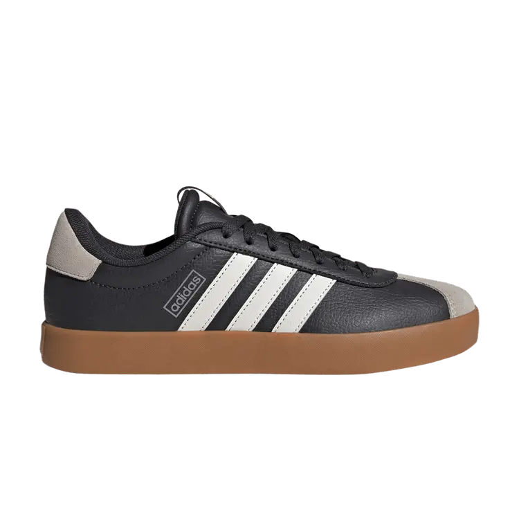 Кроссовки adidas VL Court 3.0 Carbon Alumina, черный
Кроссовки adidas VL Court 3.0 Carbon Alumina, черный