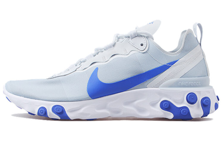 Мужские беговые кроссовки Nike React Element 55
Мужские беговые кроссовки Nike React Element 55