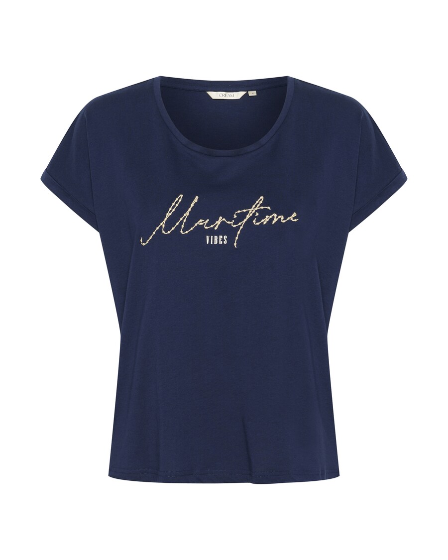 Рубашка Cream CRTinea, темно-синий
Рубашка Cream CRTinea, темно-синий