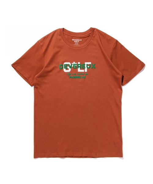 DEVEREUX GOLF Футболка, крой гольф, бренд Devereux, цвет коричневый
DEVEREUX GOLF Футболка, крой гольф, бренд Devereux, цвет коричневый