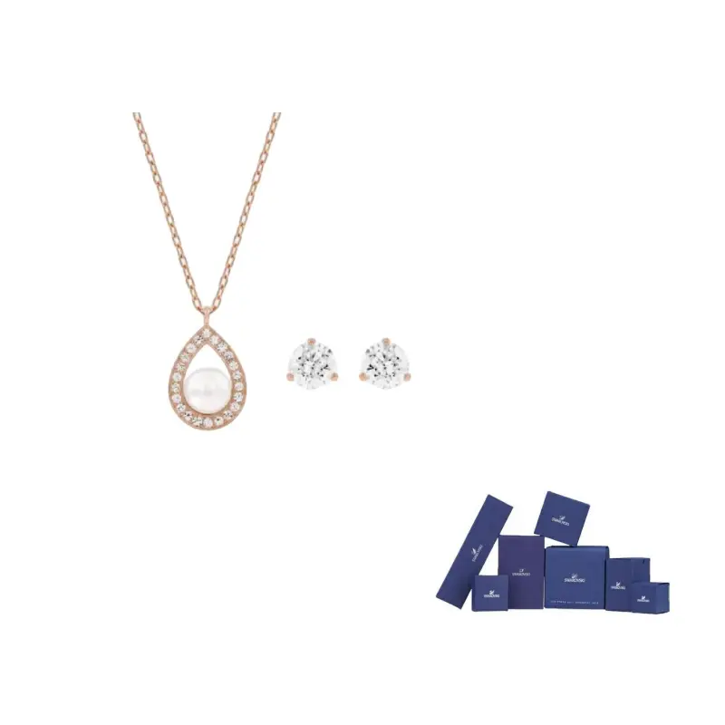 Swarovski Искусственное хрустальное ожерелье unisex rose gold
Swarovski Искусственное хрустальное ожерелье unisex rose gold