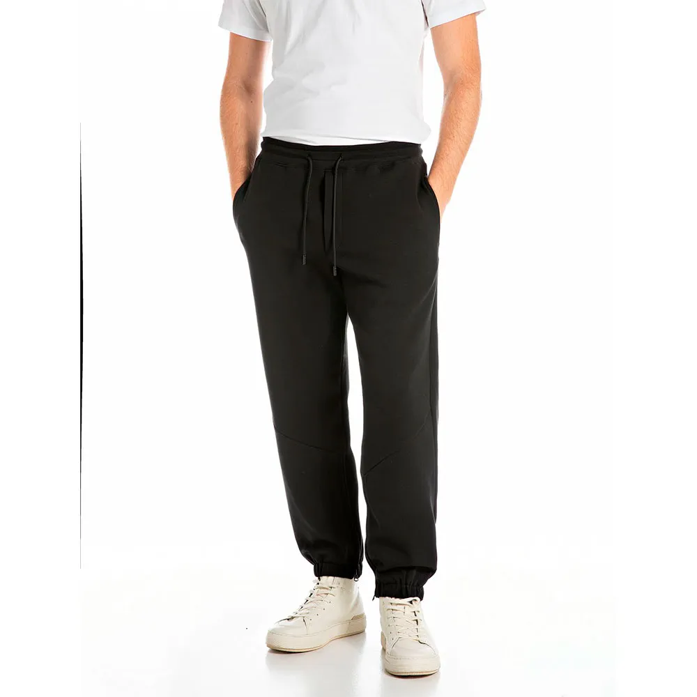 Брюки Replay M9029.000.23655, черный 
Брюки Replay M9029.000.23655, черный