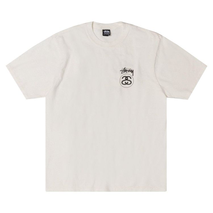 Футболка Stussy Stock Link Tee Pigment Dyed, Natural
Футболка Stussy Stock Link Tee Pigment Dyed, Natural