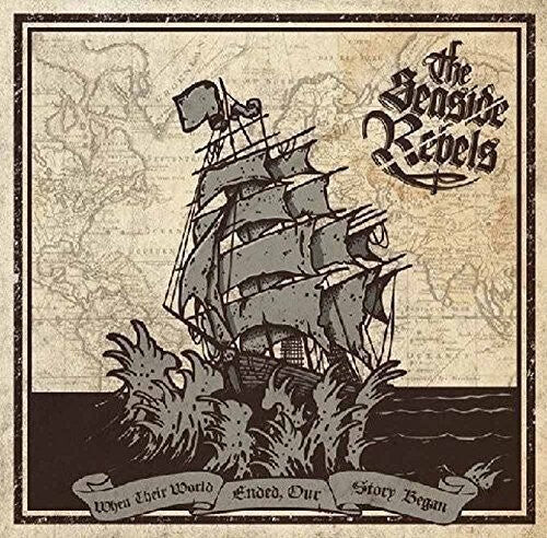 CD диск Seaside Rebels: When Their World Ended Our Story Began
CD диск Seaside Rebels: When Their World Ended Our Story Began