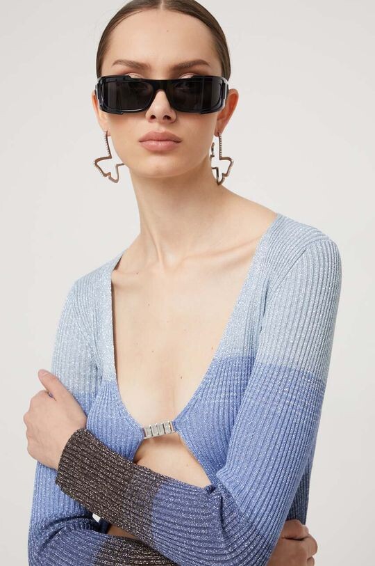 Кардиган GCDS, синий
Кардиган GCDS, синий