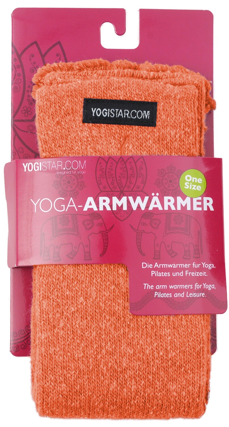 YOGISTAR.COM Напульсники Orange
YOGISTAR.COM Напульсники Orange