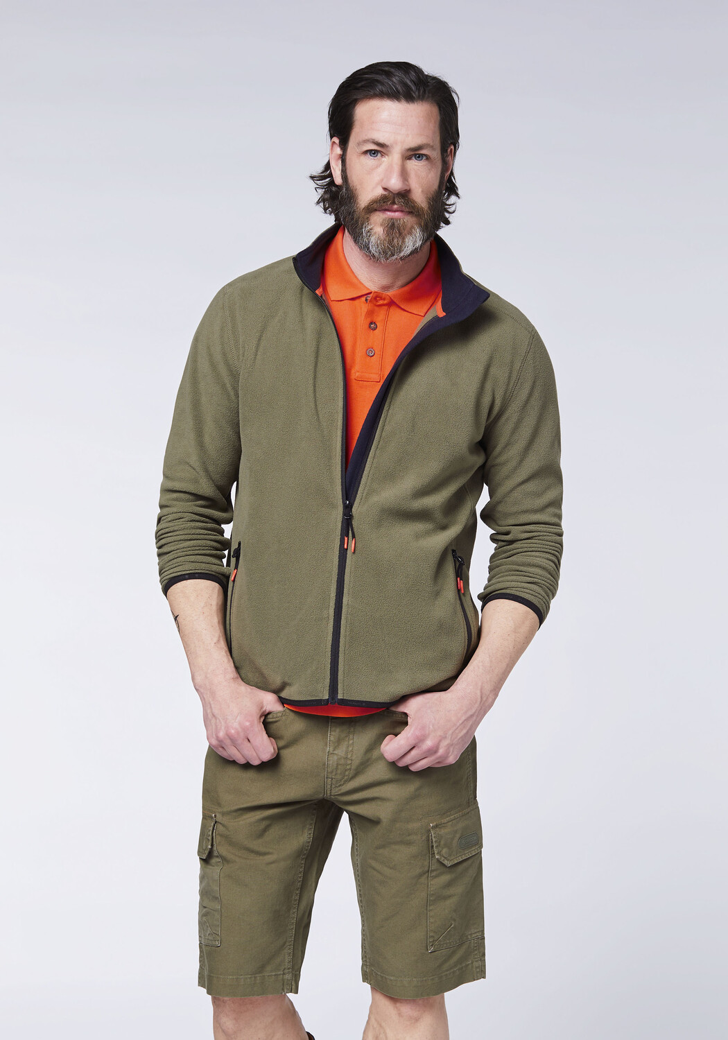 Куртка Gardena Fleece Jacke, зеленый
Куртка Gardena Fleece Jacke, зеленый