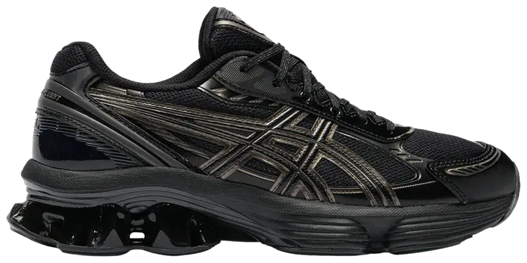 Кроссовки ASICS Gel Kinetic Fluent, черный
Кроссовки ASICS Gel Kinetic Fluent, черный