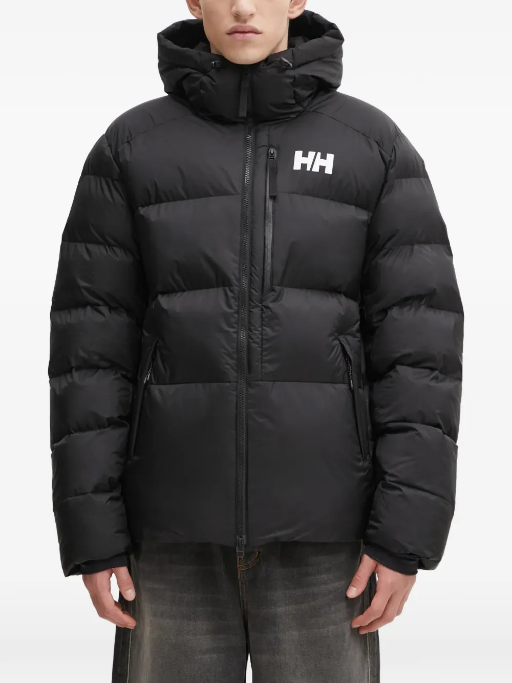 Куртка с капюшоном Helly Hansen, черный
Куртка с капюшоном Helly Hansen, черный