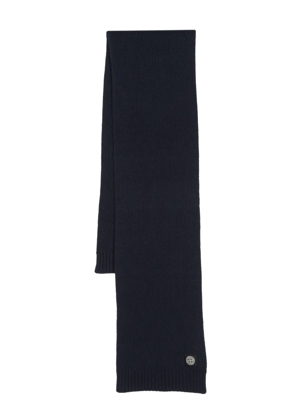 Шарф с нашивкой-логотипом Stone Island Junior, синий
Шарф с нашивкой-логотипом Stone Island Junior, синий