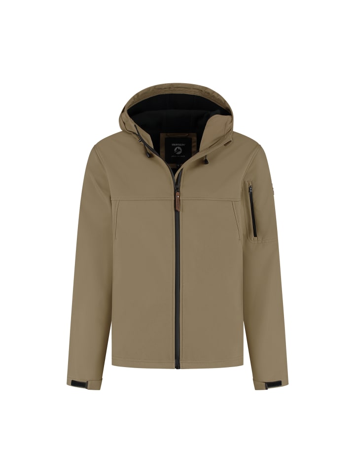 Куртка софтшелл TRAVELIN', коричневый
Куртка софтшелл TRAVELIN', коричневый