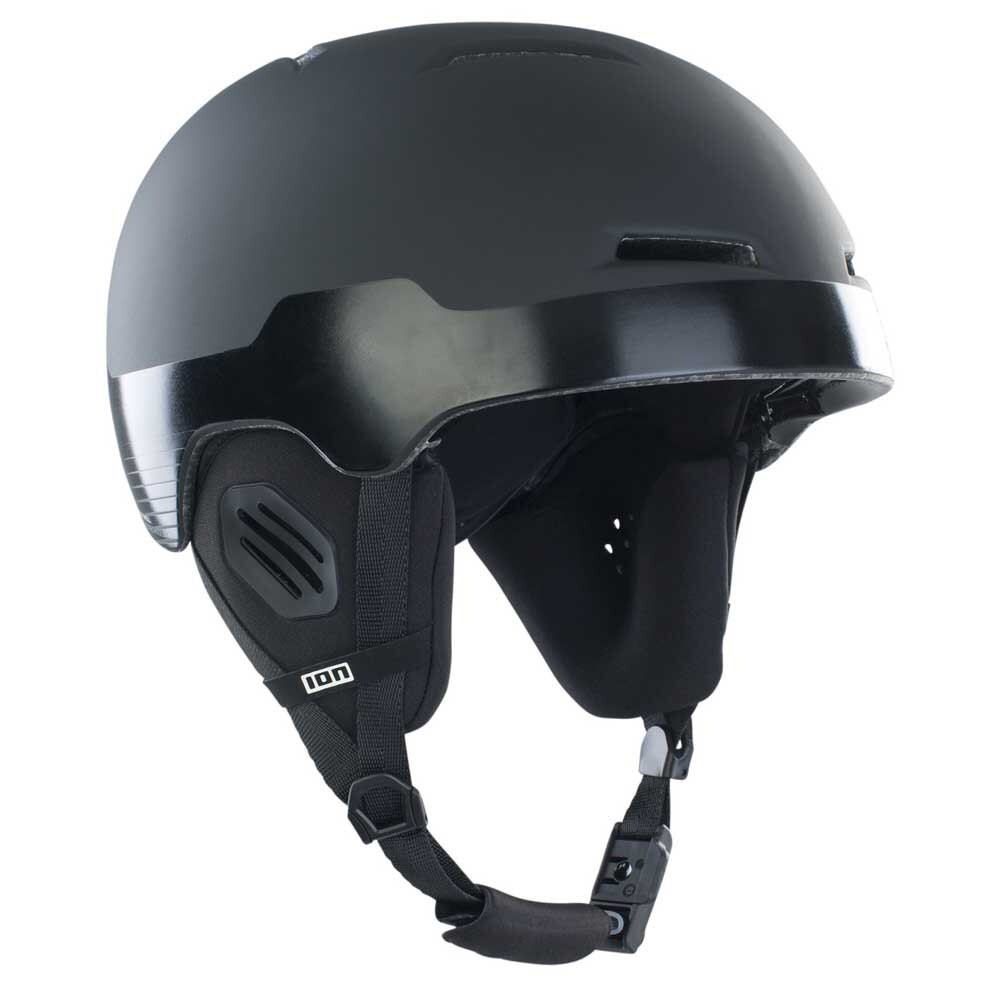 Шлем ION Mission, черный
Шлем ION Mission, черный